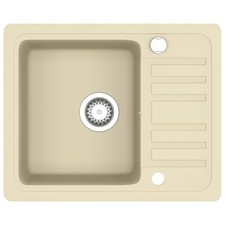 Kitchen Sink Reversible Single