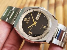 Mint Vintage Automatic Citizen