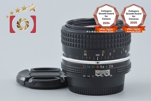 Nikon nikkor 28mm - nikon, ai