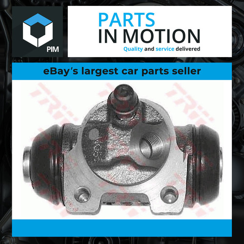Wheel cylinder rear right - wheel,
