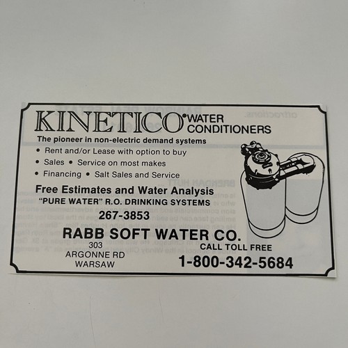 Kinetico water conditioners - kinetico,