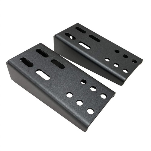 Side brackets for direct4x4 - brackets,