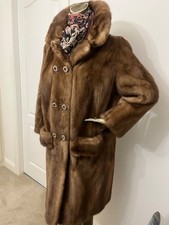 Exquisite Vintage Ranch  Mink