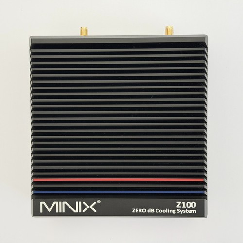 Minix neo z100 0db - minix, fanless