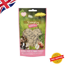 Natural Herb & Apple Treats