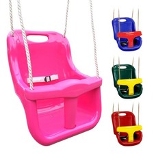 Childrens garden swing seat - garden,