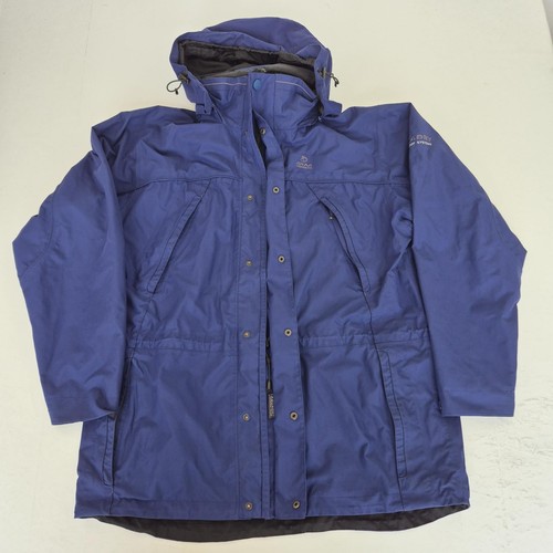 Craghoppers jacket large blue - jacket,