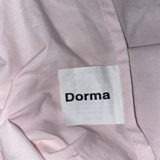 Dorma Double Bed Valance Pink