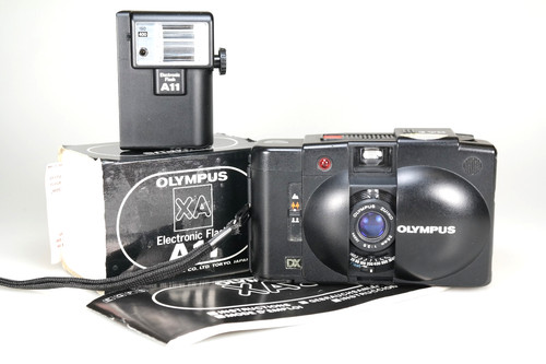 Olympus xa3 with - xa3,