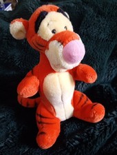 Winnie-the-Pooh Tigger plush