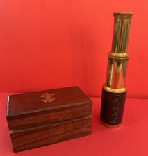 Nautical Spyglass Telescope 6