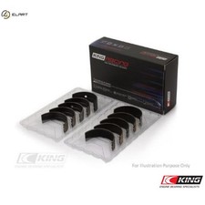 CRANKSHAFT BEARING SET MB 512XP 010 +10inch FOR KL 16 R/BDA 1.6L J3E 1.3L 4cyl