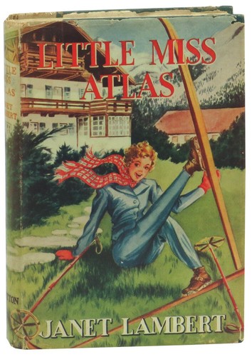Janet lambert little miss - /,