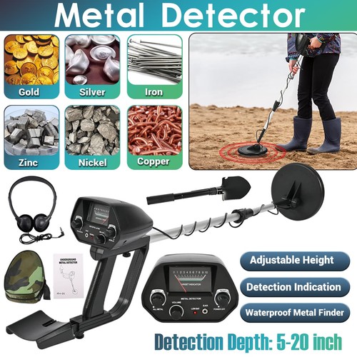 Metal detector gold finder - metal,