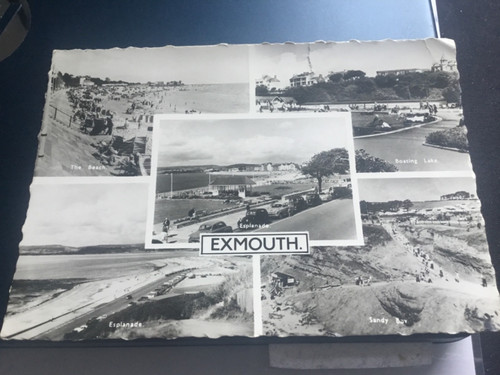 Postcard exmouth 57 - postcard,