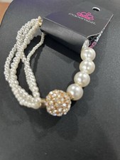 pearl bracelet vintage