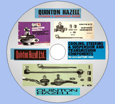 5 Quinton Hazell Vintage