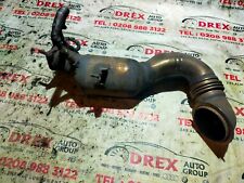 2008 2012 BMW Catalytic Converter Down Pipe Turbo 135i 335i N54B30A 75536221