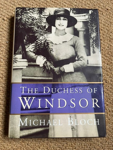 The duchess windsor - the,