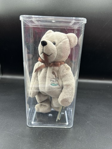 Cased holy bible bear - holy, ty