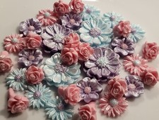 35 Spring  Edible Fondant