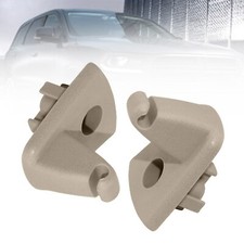 2x Sun Visor Clips 2005-09
