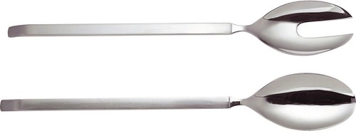 Alessi dry salad serving set - alessi,