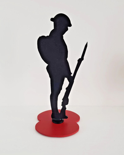 Metal ww1 ww2 army - ww1, tommy