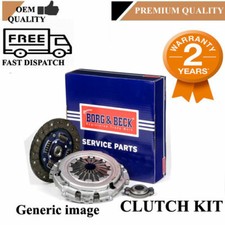 3 PIECE CLUTCH KIT FITS BMW 3