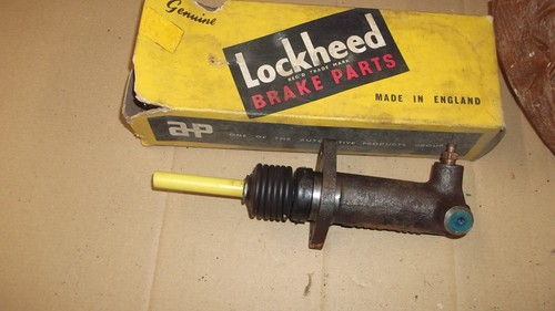 Aec mandator new lockheed - mandator,