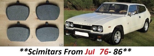 Reliant scimitar se6a se6b - scimitar, (se6a,