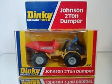 Dinky Toys No 430 Johnson 2