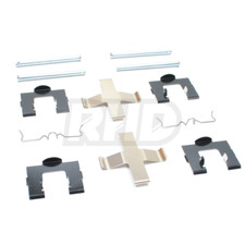 BRAKE CALIPER PIN FITTING KIT