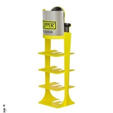 CLIPPER DISPLAY CAROUSEL HOLDs