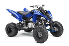 YAMAHA Raptor 700 plastics Kit