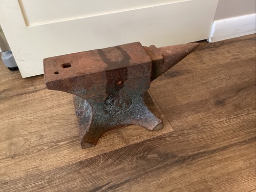 Vintage fisher anvil - vintage, 52