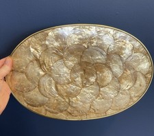 Vintage Tray Display