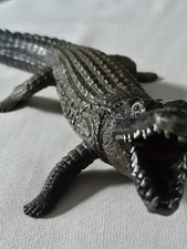 Vintage aaa crocodile figure - vintage,