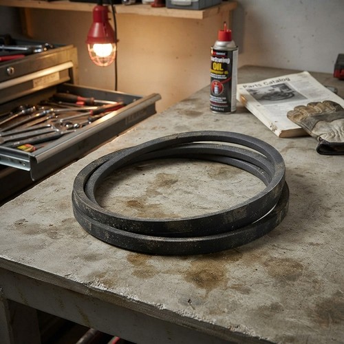 Durable lawn mower belt - lawn,