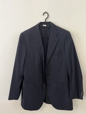 Brioni Men’s Suit Dark Navy