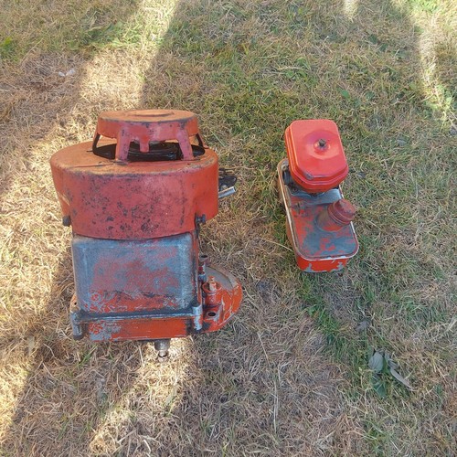 Briggs and stratton 5hp - and, 3.5hp