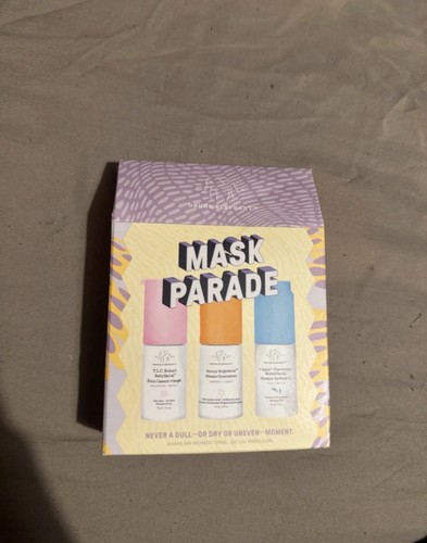 Drunk elephant mask - elephant, parade