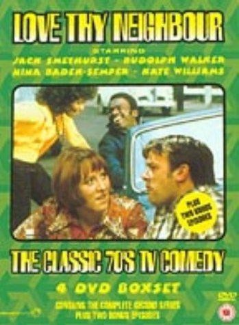 Love thy neighbour complete - thy, neighbour: