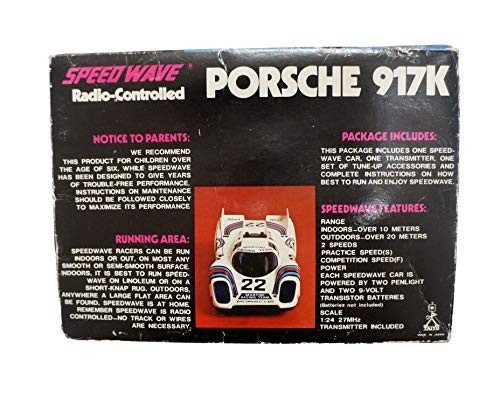 Vintage 1980 speed wave - 1980's,