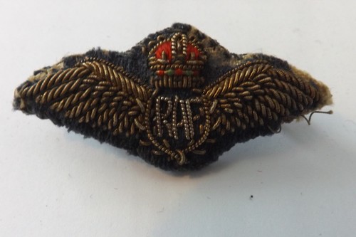 Military wire bullion cloth - wire, bullion/cloth