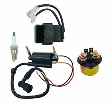 Ignition CDI Box Ignition Coil