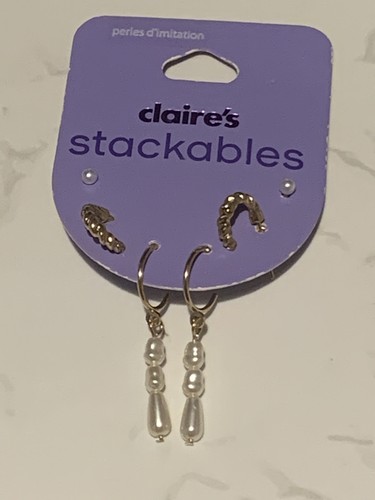 Claires accessories earrings - claires,