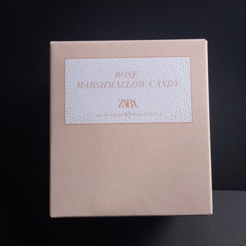 Zara rose marshmallow candy - zara,