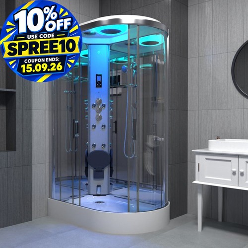 Insignia steam shower - insignia,
