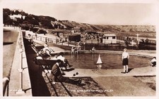   Postcard The Children's Pool